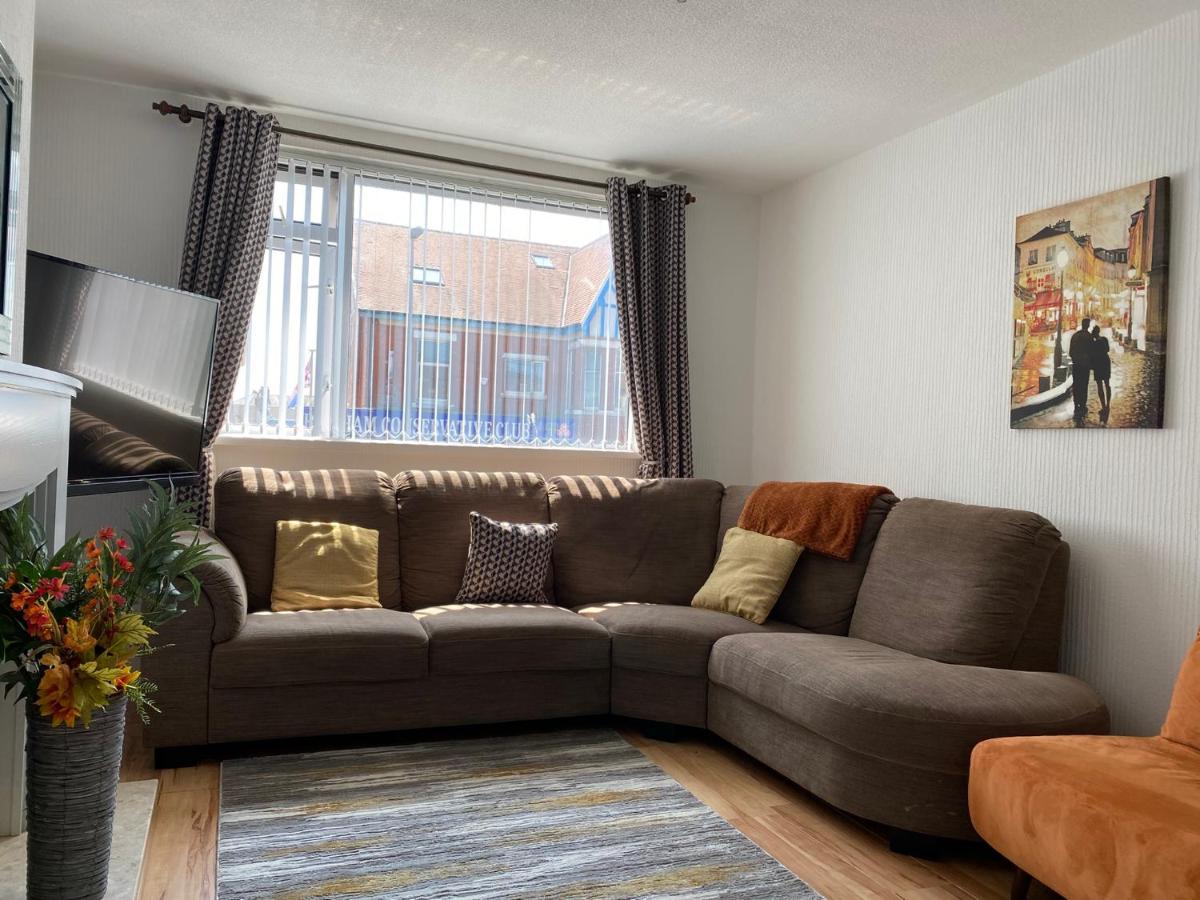 M&J Apartment Blackpool Exterior foto