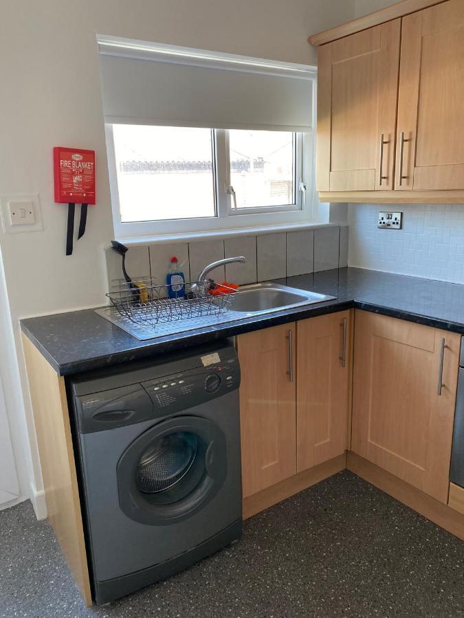 M&J Apartment Blackpool Exterior foto